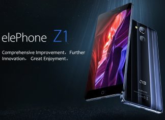 Elephone Z1