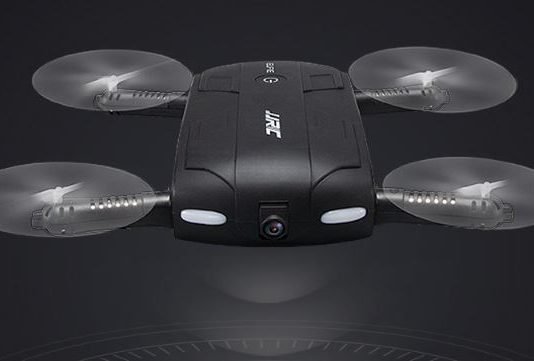 Elfie JJRC H37 Selfie Drone