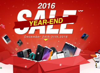 geekbuying 2016 sale year-end