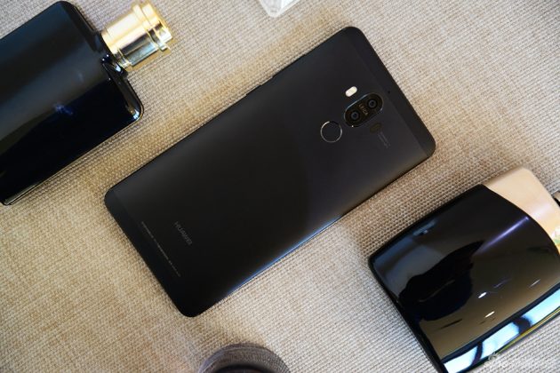 Huawei Mate 9 - Obsidian Black - Offerte GearBest - Smartphone Cinesi
