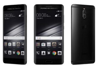 huawei mate 9 porsche design