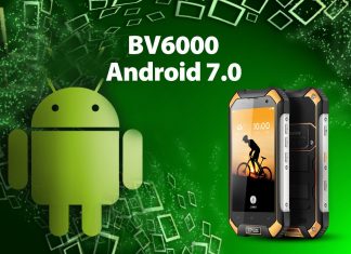 BlackView BV6000 Android 7.0