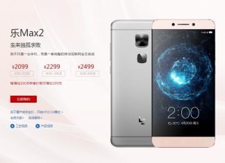 leeco le max 2 6/64 gb taglio prezzo