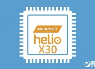 MediaTek Helio X30