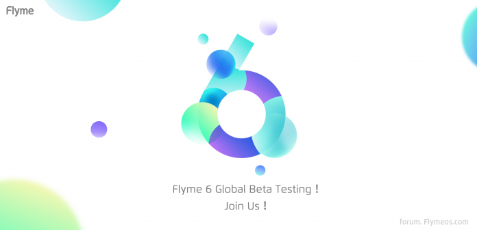 meizu flyme 6 global beta testing