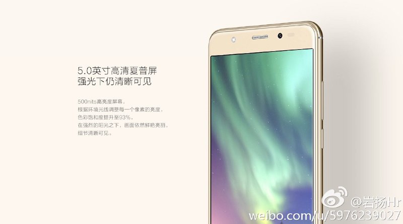 Meizu smartphone Android