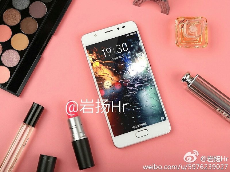 Meizu smartphone Android
