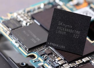 sk hynix 8 gb ram lpddr4