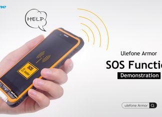 Ulefone Armor SOS