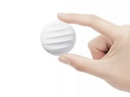 xiaomi lunar smart sleep sensor