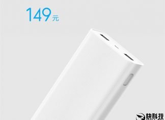 xiaomi mi powerbank 2 20.000 mah