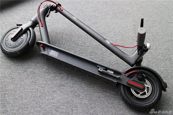 xiaomi mi scooter hands-on