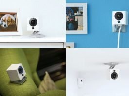 xiaomi smart ip camera tinydeal