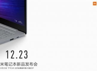 xiaomi mi notebook 4g