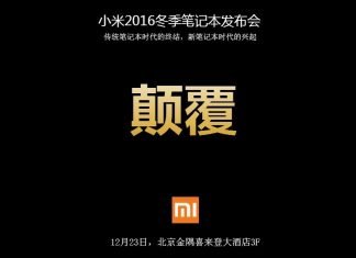 xiaomi mi notebook 2 teaser