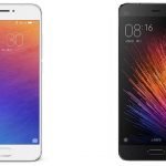 xiaomi vs meizu