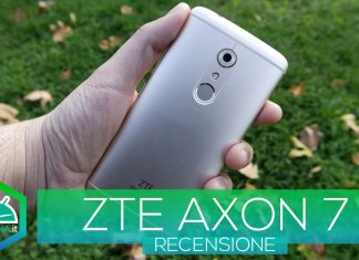 zte axon 7