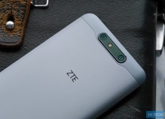 zte blade v8