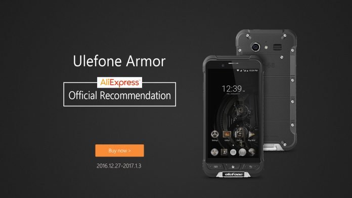 ulefone armor aliexpress