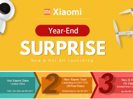 banggood xiaomi year-end sale