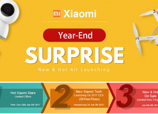 banggood xiaomi year-end sale