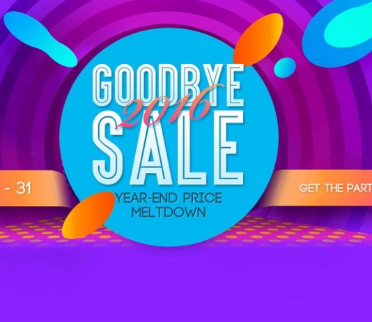 gearbest goodbye 2016 sale