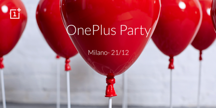OnePlus Party