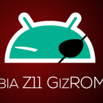 nubia Z11 GizROM 1.0
