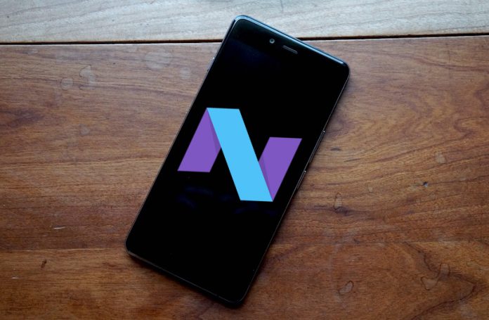 oneplus x android 7.1.1 nougat