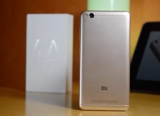 Xiaomi Redmi 4A