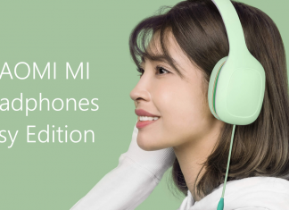 xiaomi mi headphones easy edition