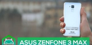 Asus Zenfone 3 Max