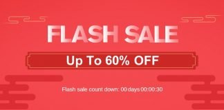 Elephone flash sale