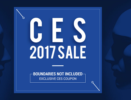 GearBest CES 2017 Sale