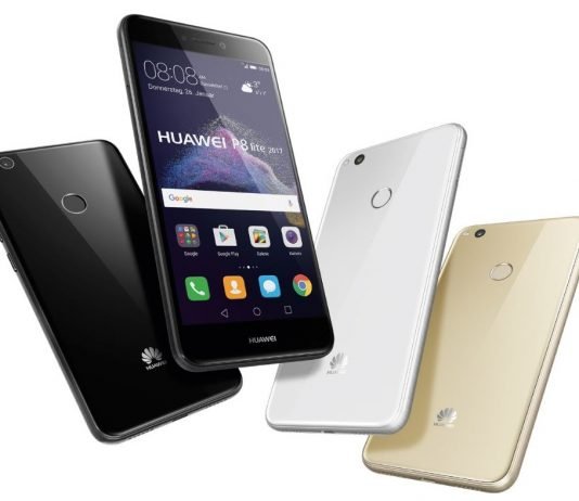 huawei p8 lite 2017