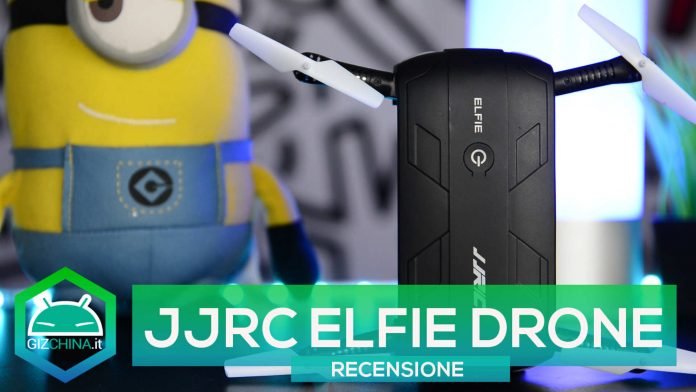 JJRC Elfie Drone