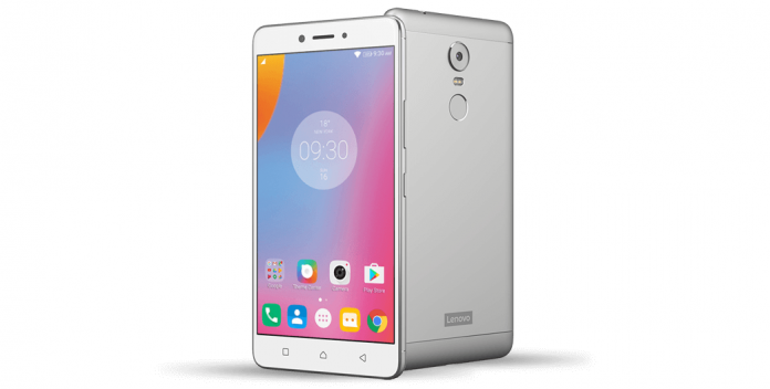 lenovo k6 note android 7.0 nougat