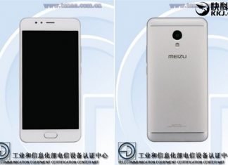 meizu m5s tenaa