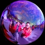 mgcool action cam 360 sample