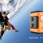 mgcool explorer 2 action cam 4k