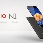 nubia n1 black gold