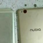 nubia nuovo smartphone