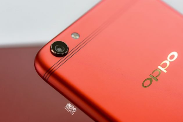 OPPO R9S New Year Special Edition