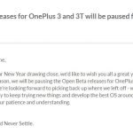 OnePlus 3 3T Open Beta