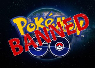 pokemon go ban