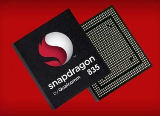 qualcomm snapdragon 835