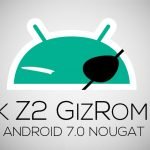 ZUK Z2 GizROM 1.0 Nougat