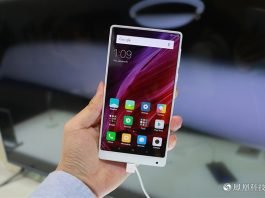 Xiaomi Mi MIX Pearl White