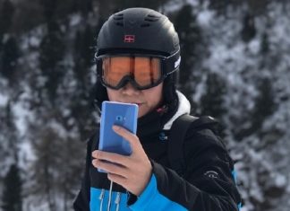 Xiaomi Mi Note 2 Blue Coral