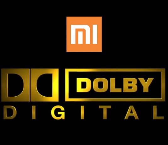 xiaomi dolby